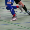 Hallenfußball