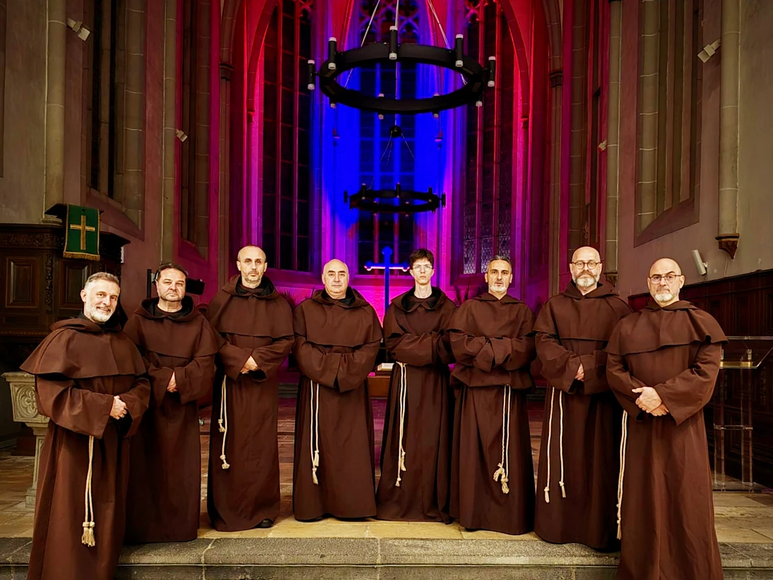 MAGIC GREGORIAN NIGHT