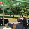Golf und Country Club_Golferin