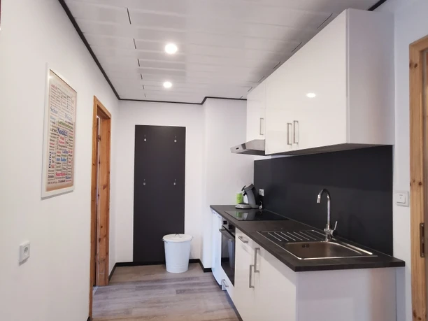 Ferienwohnung Lindenberg Küche Ferienwohnung Lindenberg Küche