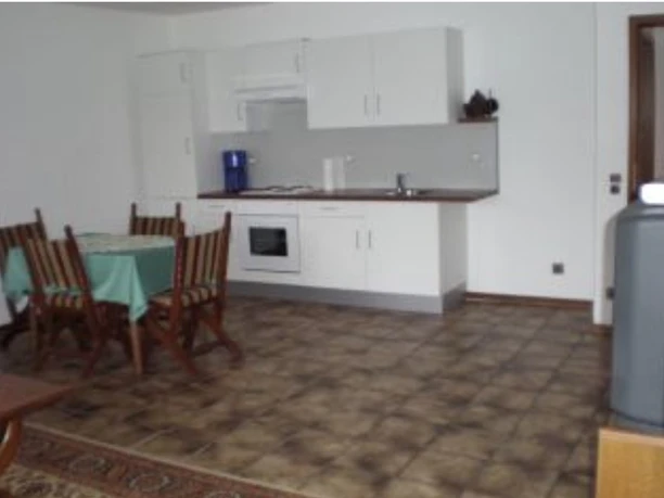 Wohnung 1 Wohnküche