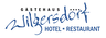 Logo Gästehaus Wilgersdorf Logo Gästehaus Wilgersdorf