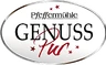 Hotel Pfeffermühle_Logo GenussPur Hotel Pfeffermühle_Logo GenussPur