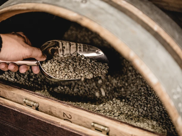 Der Kaffee-Sommelier Willy Zemp_Doppleschwand