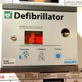 Defibrillator Haus des Gastes Bad Laasphe