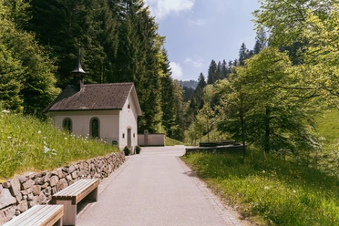 Badbrünnli mit Quelle