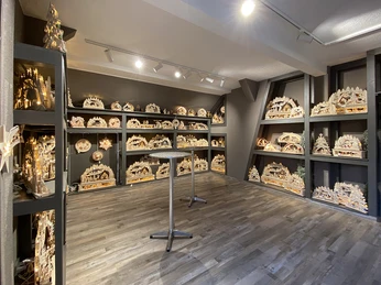 RATAGS‑Erlebniswelt & Schauwerkstatt in Langenwolmsdorf