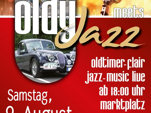 Oldy meets Jazz