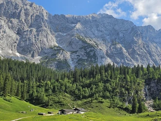 Wettersteinalm