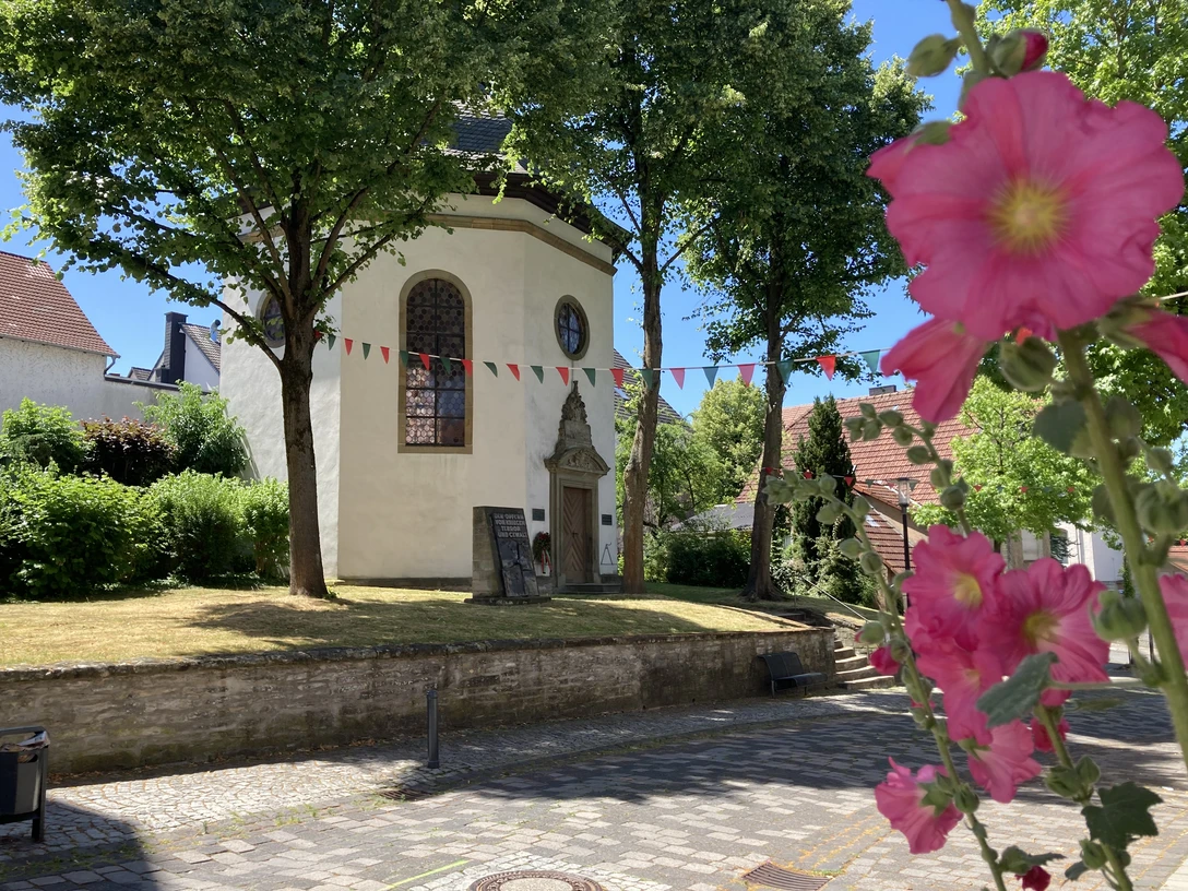 Sakramentskapelle | Büren Sakramentskapelle | Büren