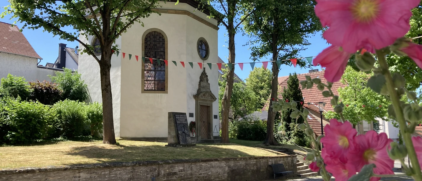 Sakramentskapelle | Büren Sakramentskapelle | Büren
