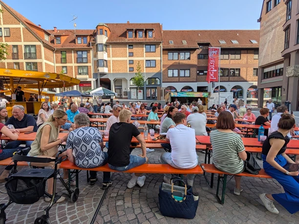 Mittwochs in Bebra