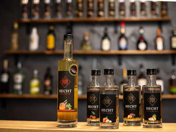 Hecht Distillery's House Brands