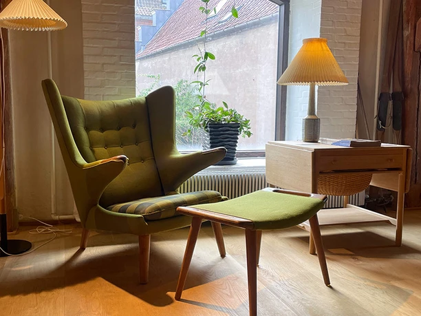 Juhls-bolighus-museum-bamsestolen