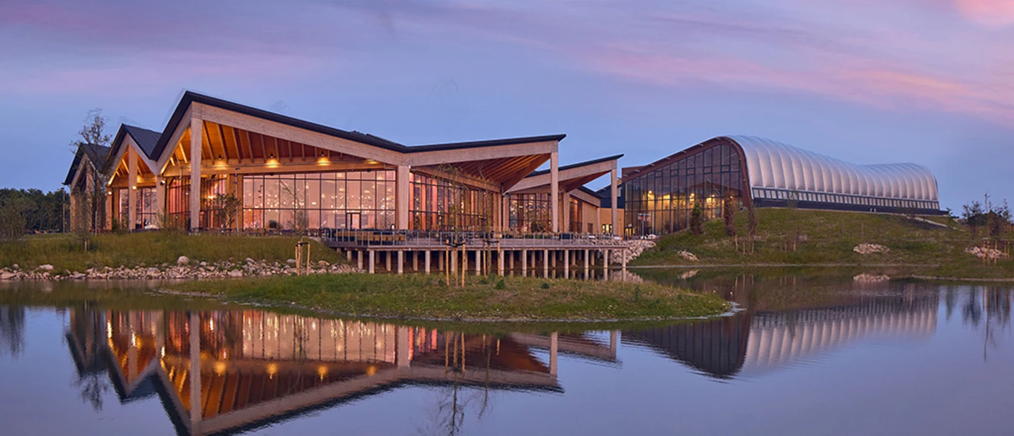 Market-Dome-©Center-Parcs-Nordborg-Resort Market-Dome-©Center-Parcs-Nordborg-Resort