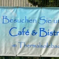 Banner für das Bistro im Thermalsolbad Salzgitter-Bad