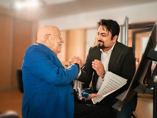 Giora Feidman und Majid Montazer.jpg