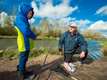 Geesthof im April 2017 Geesthof im April 2017