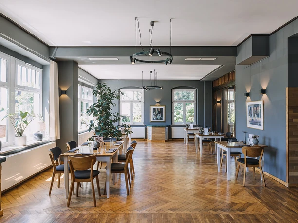 Restaurant Heiderand Restaurant Heiderand