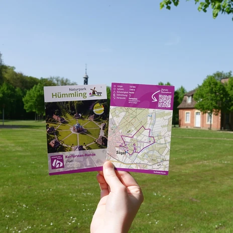 Hümmling-Pfade Kurfürsten-Runde – Schnappschuss Clemenswerth ©Emsland Tourismus GmbH (4).jpg