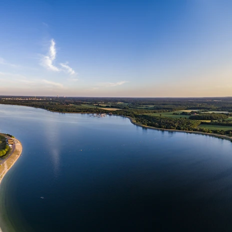 Das Emsland von oben – Speichersee Geeste, Panorama ©Emsland Tourismus GmbH.jpg