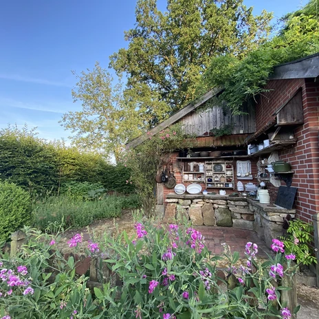 Kräuterhof Rosen, Geeste - Kräutergarten ©Emsland Tourismus GmbH (4).jpeg