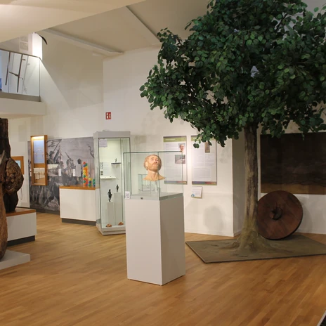 Emsland Archäologie Museum - Museen an der Koppelschleuse, Meppen ©Emsland Tourismus GmbH (6).jpg
