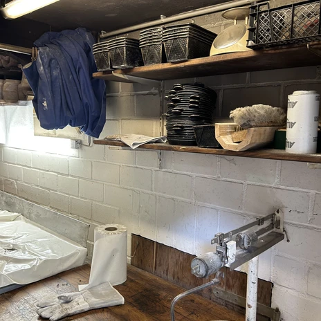 Backhaus vom Heimatverein Salzbergen – Innenansicht ©Emsland Tourismus GmbH.jpeg