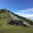 Weilheimer Hütte