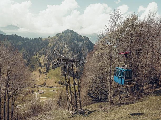 Buiräbähnli Schmiedsboden