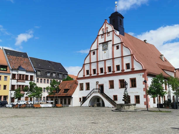 Rathaus Grimma