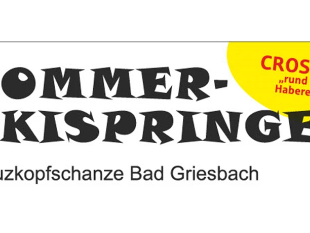Sommerskispringen