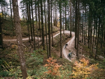 Bikepark Oberammergau Bikepark Oberammergau