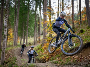 Bikepark Oberammergau Bikepark Oberammergau