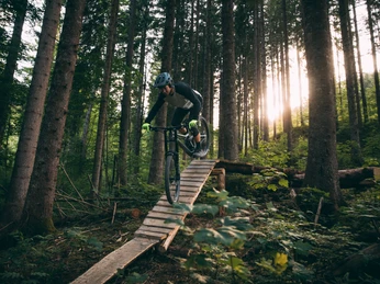 Bikepark Oberammergau Bikepark Oberammergau