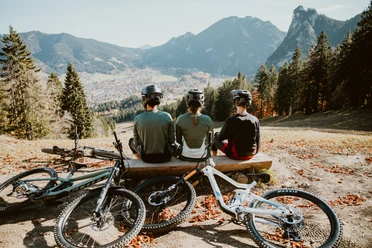 Bikepark Oberammergau Bikepark Oberammergau