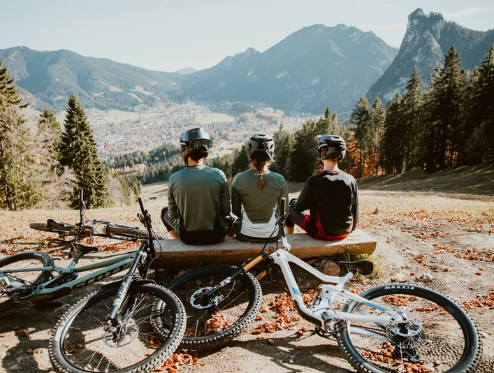 Bikepark Oberammergau Bikepark Oberammergau