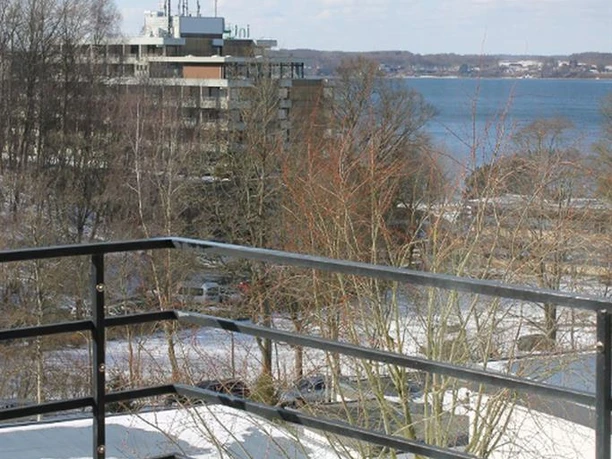 Balkon Aussicht Förde Balkon Aussicht Förde