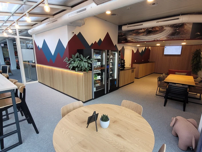 Neuer Snack Bättmerträff