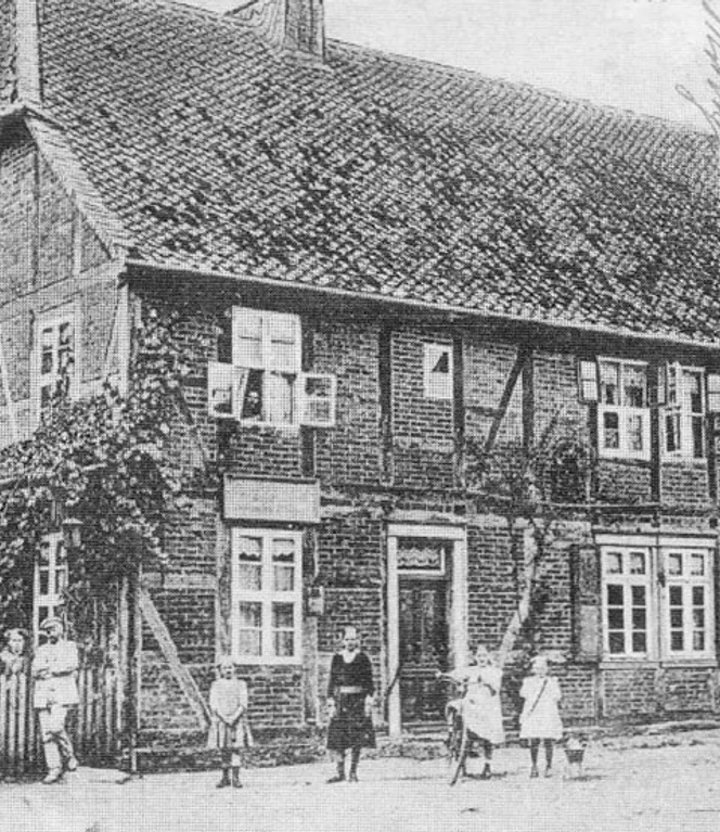 Brackstedter Mühle - 1920