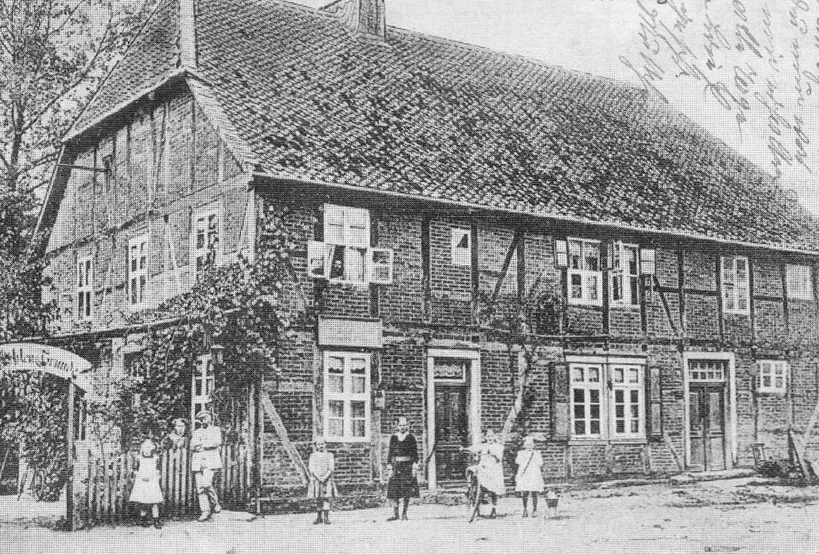 Brackstedter Mühle - 1920