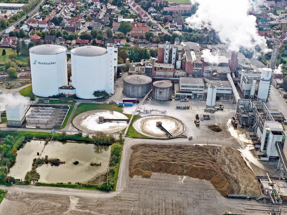 Nordzucker_Schladen-Werk Nordzucker.JPG