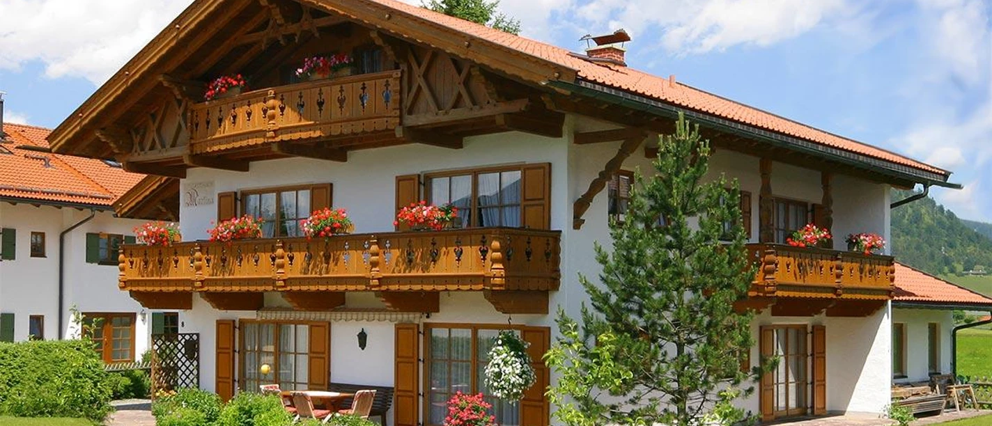 Gästehaus Martina