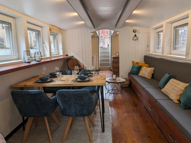 Kunstkudder Wohnzimmer Wohnzimmer im Kunstkudder