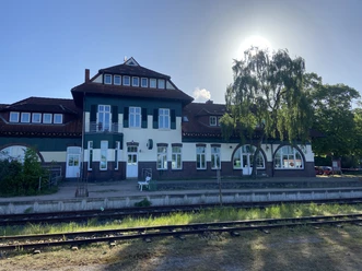 JUZ "Alter Bahnhof"