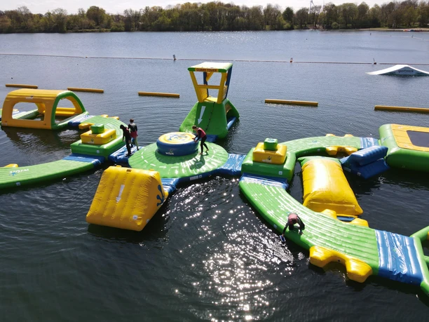 Aquapark Northbound Aurich Tannenhausen Wakeboardanlage