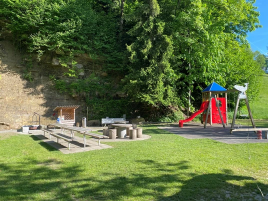 Spielplatz Blüomatte