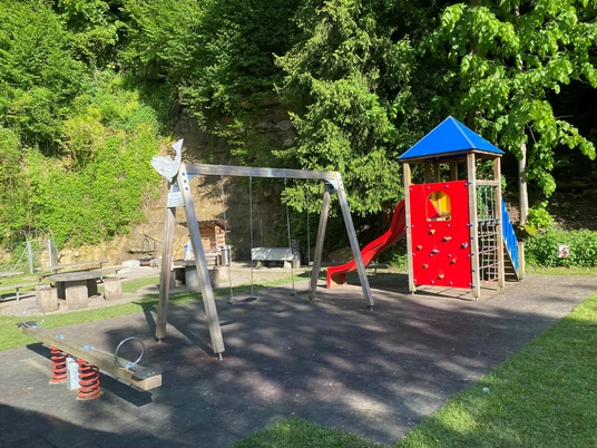 Spielplatz Blüomatte