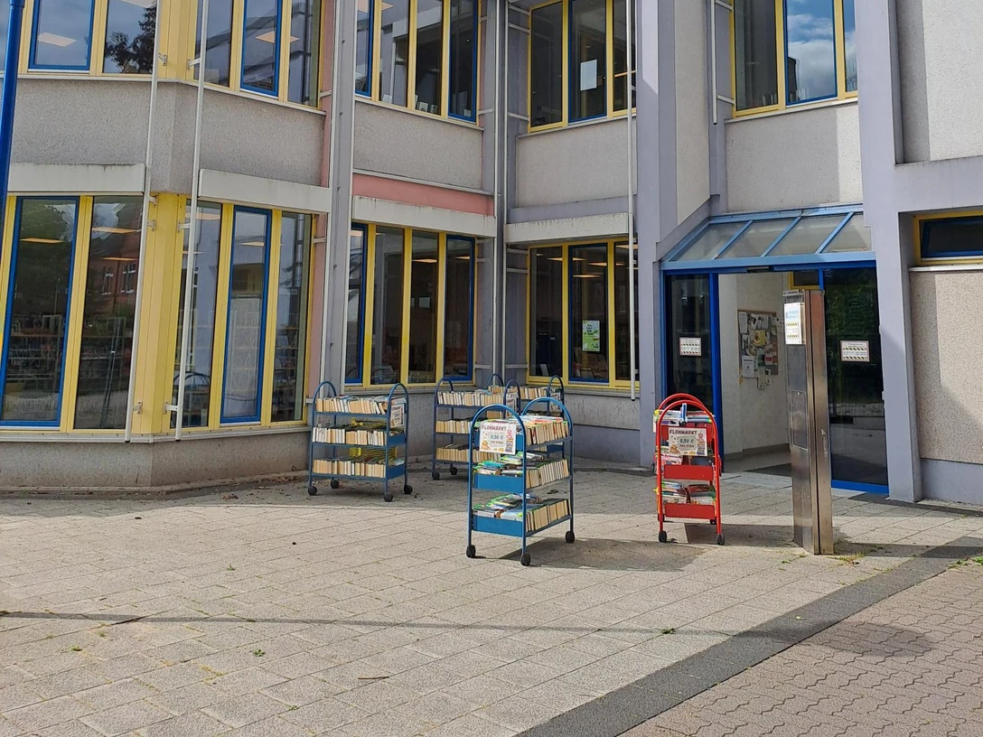 Stadtbücherei Geesthacht