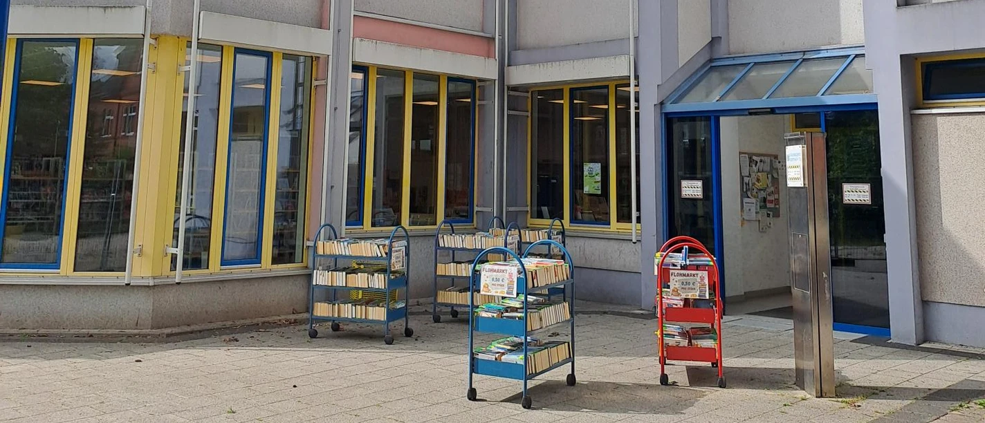 Stadtbücherei Geesthacht